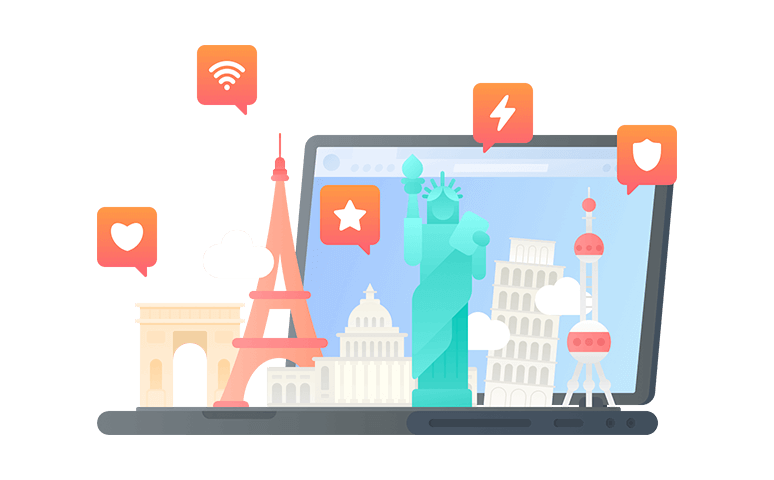 在科威特连接到中国vpn - 海龟加速器