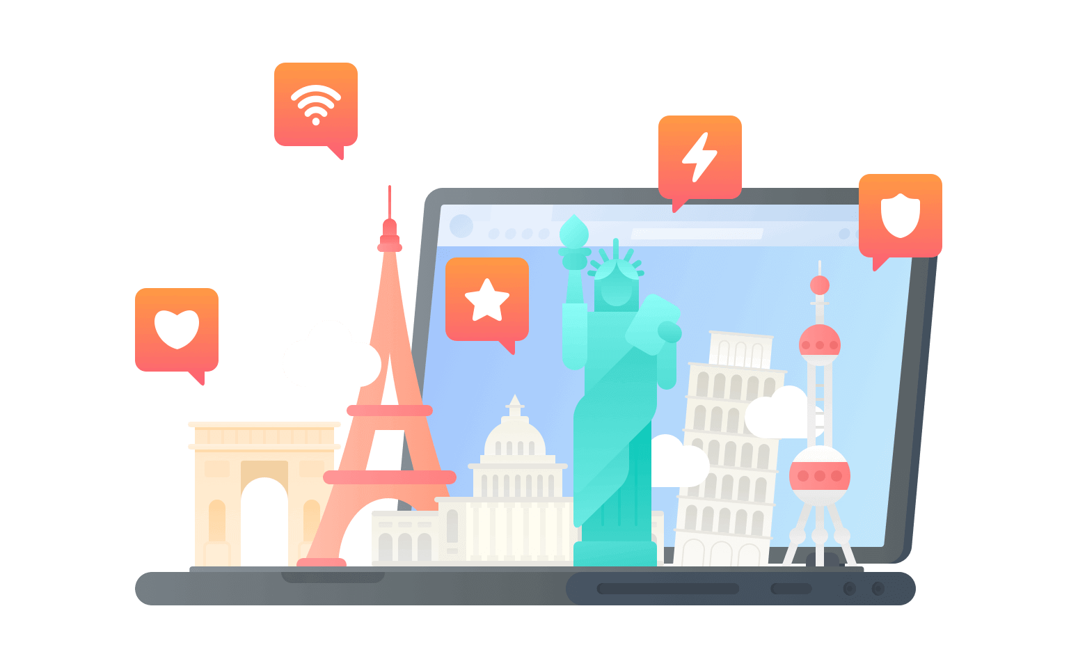 在科威特连接到中国vpn - 海龟加速器